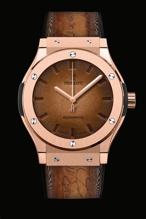 hublot berluti replica